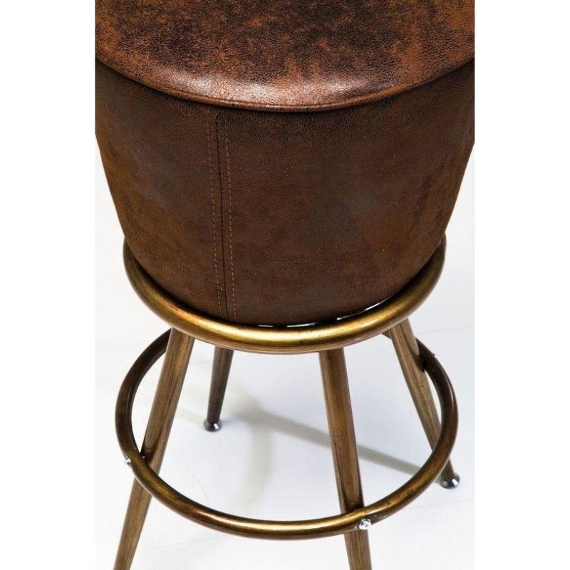 Bar Stool Lady Rock Vintage